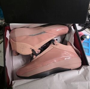 Jordan Women's Blush Pink Sneakers